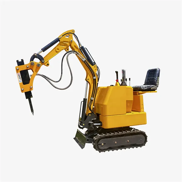 Compact 0.5T Mini Digger suppliers
